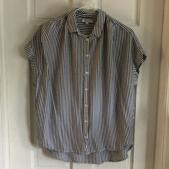 Madewell Tops - Madewell Central Shirt